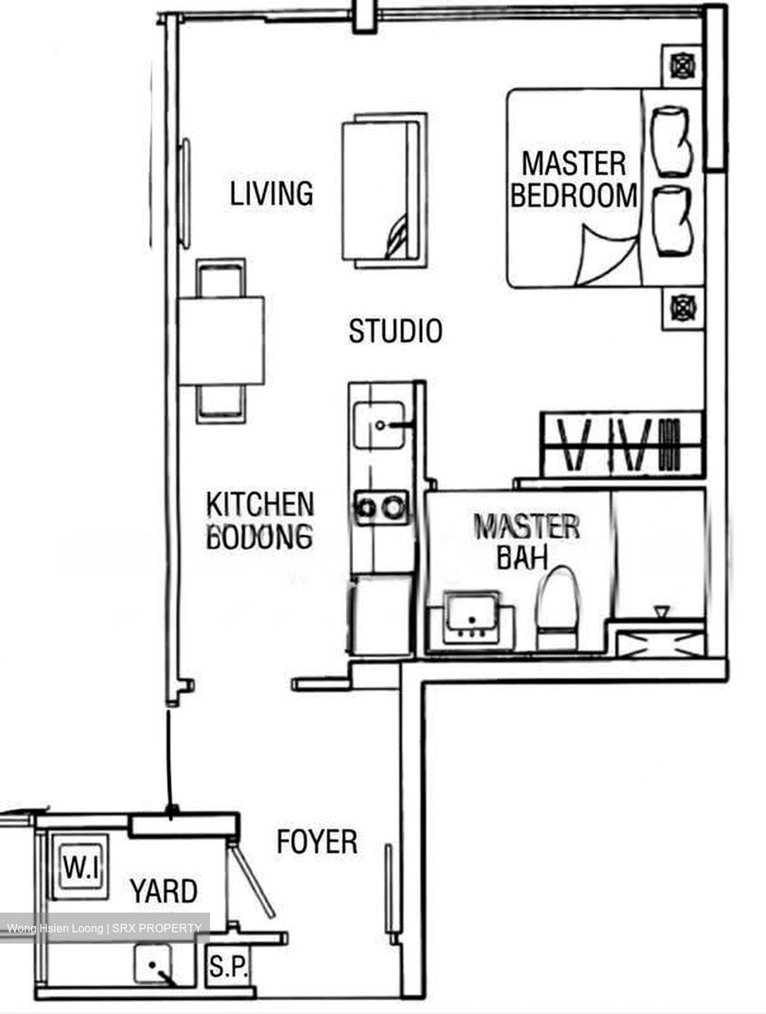 Esparina Residences (D19), Condominium #628916161
